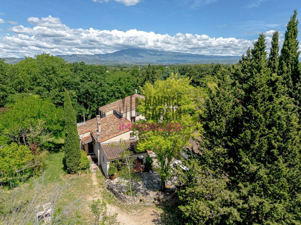 Maison à vendre, 279m², Carpentras