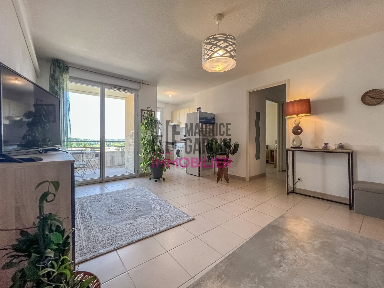 Appartement à vendre, 42m², Carpentras