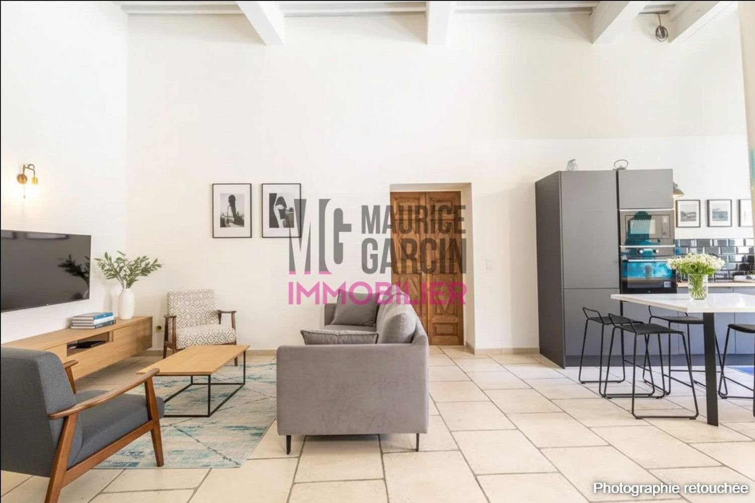 Appartement à vendre, 114m², Carpentras