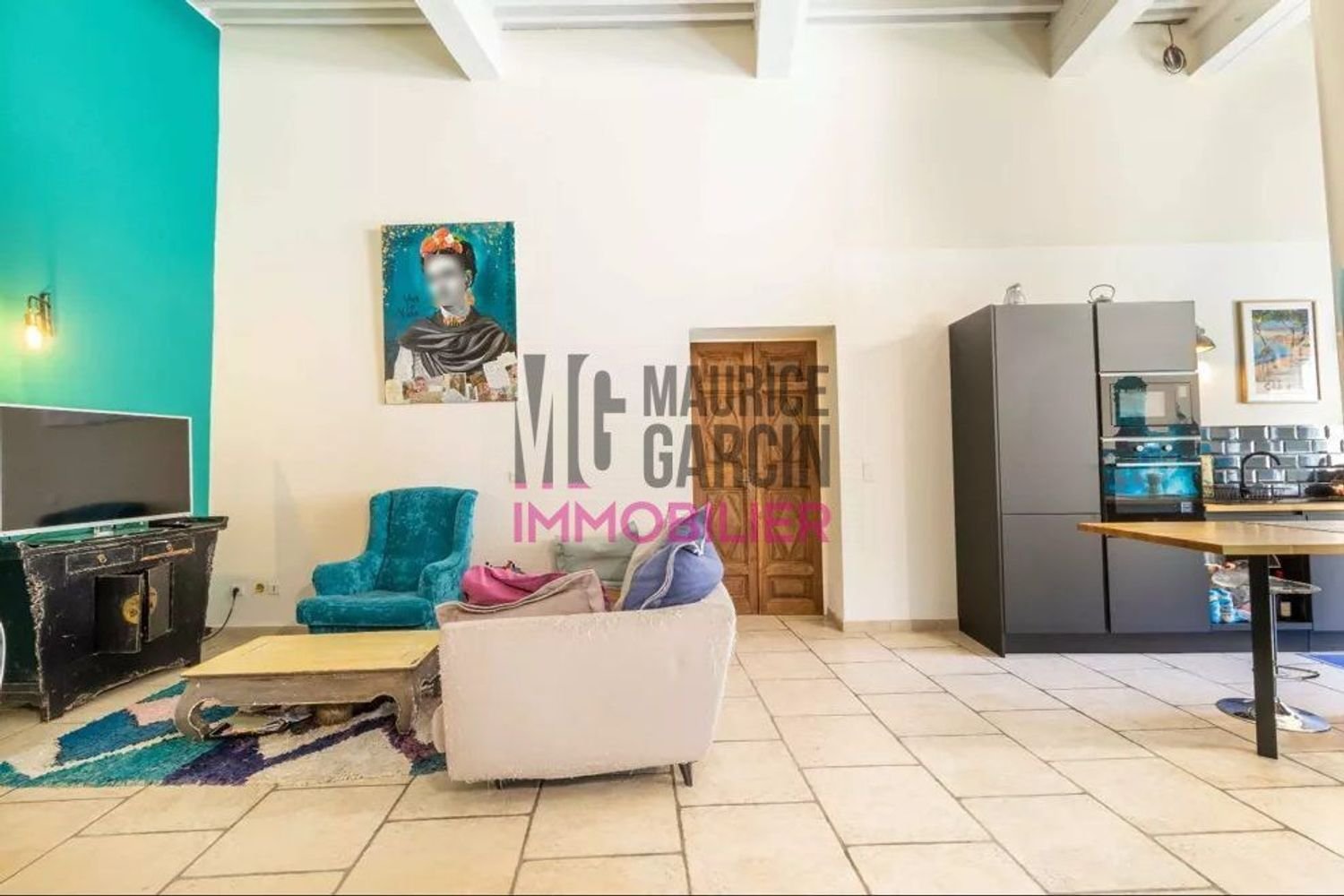 Appartement à vendre, 114m², Carpentras