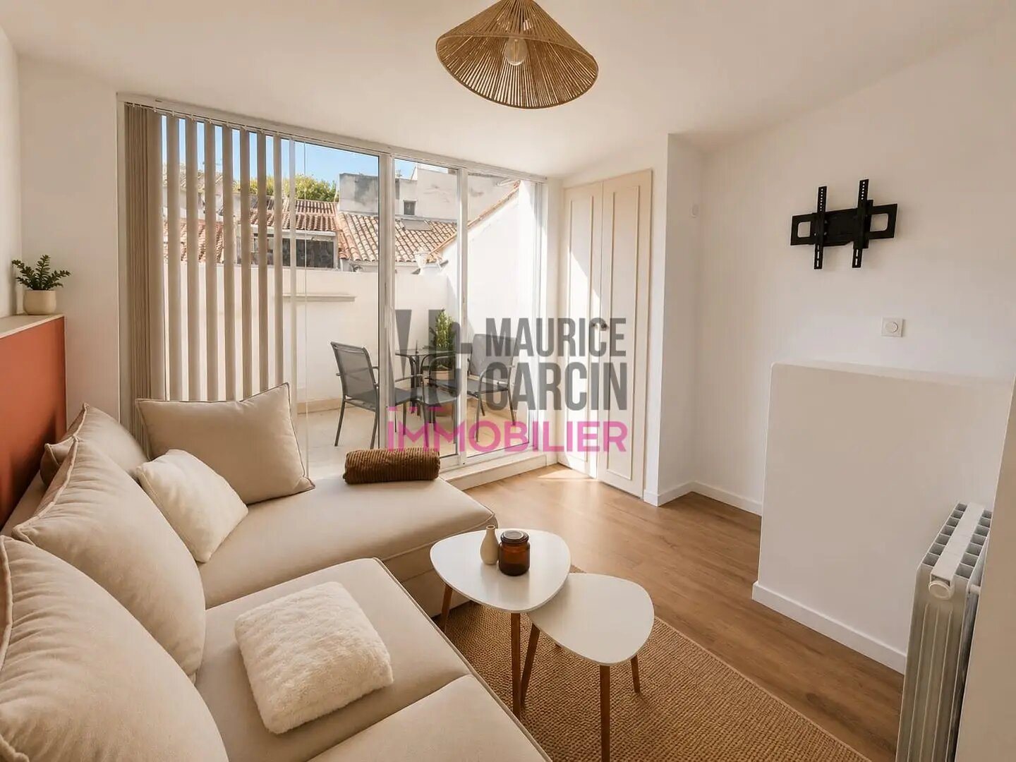 Maison à vendre, 45m², Aubignan