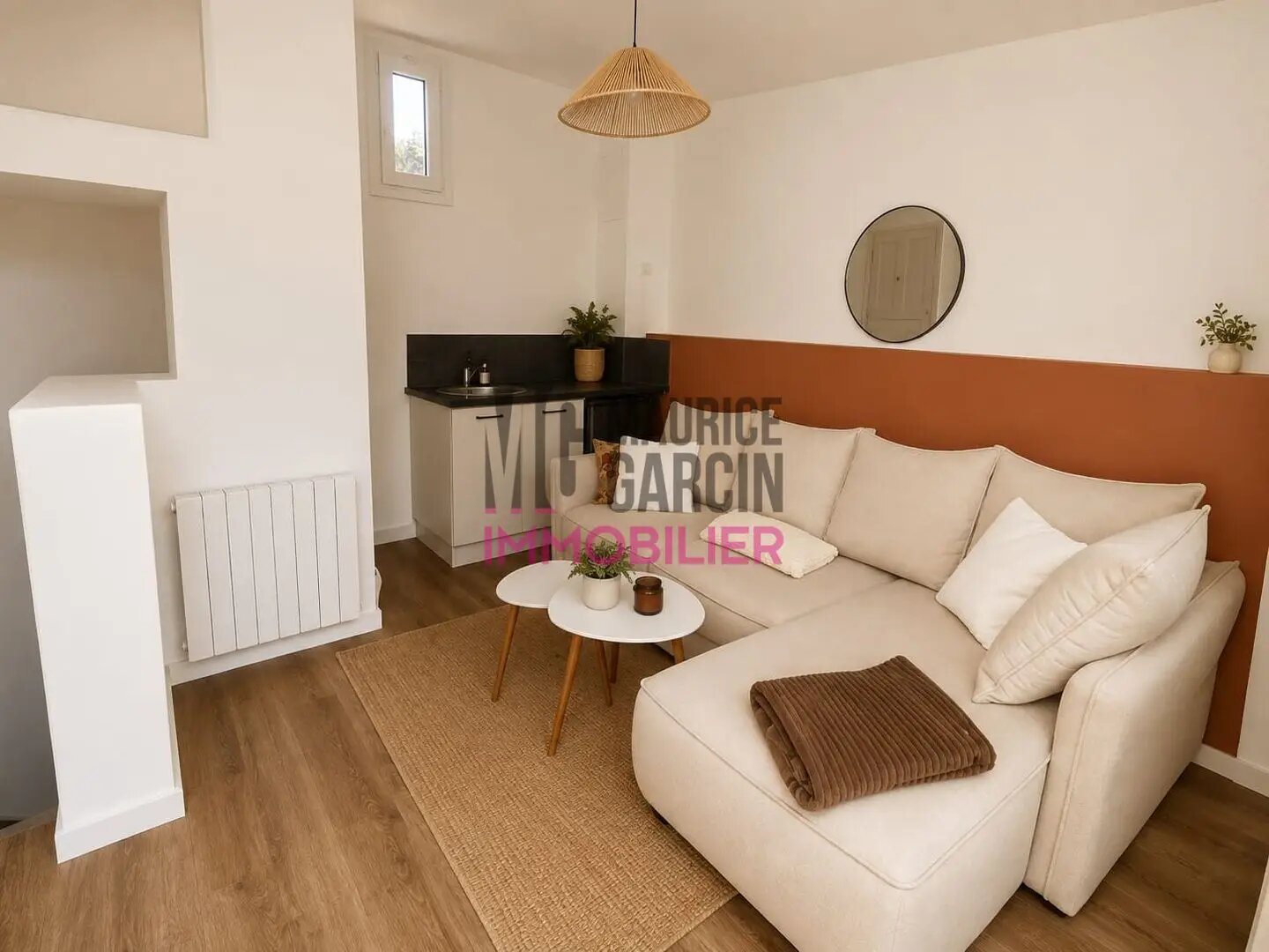 Maison à vendre, 45m², Aubignan