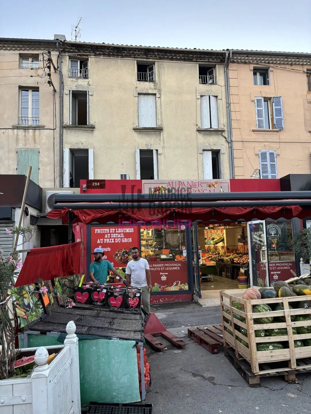 Appartement à vendre, 237m², Carpentras