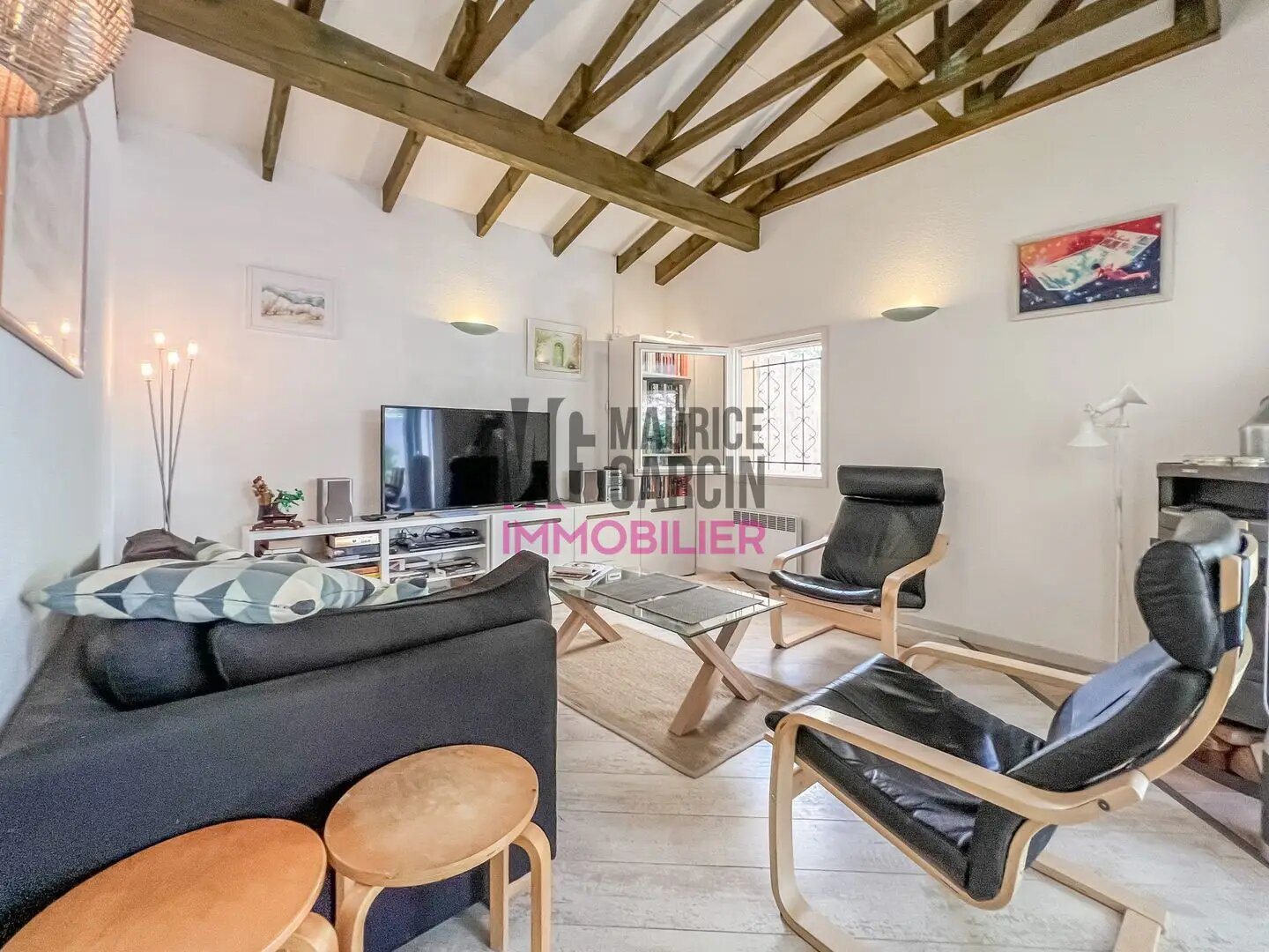 Maison à vendre, 62m², Bédoin
