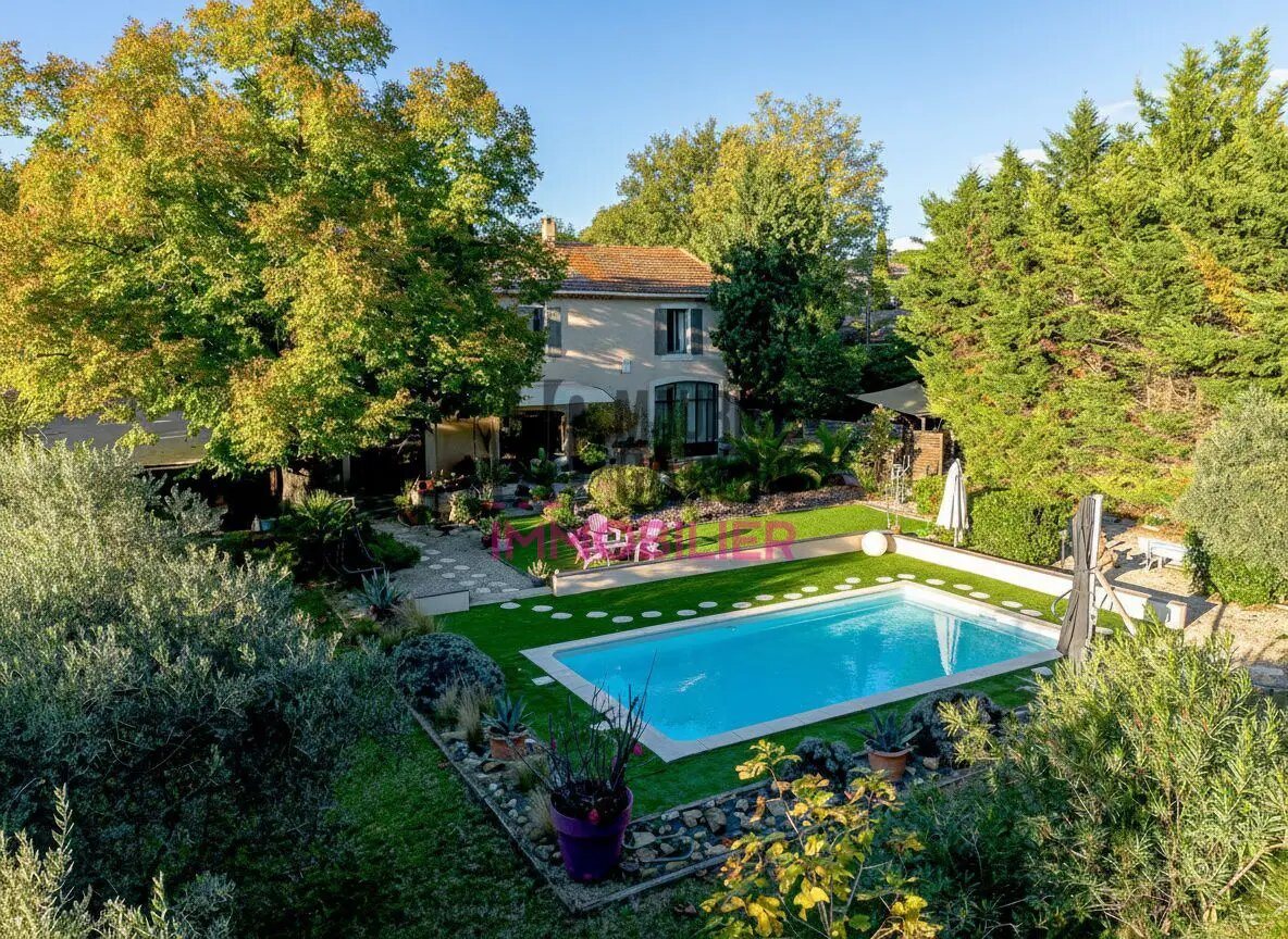 Maison à vendre, 280m², Carpentras