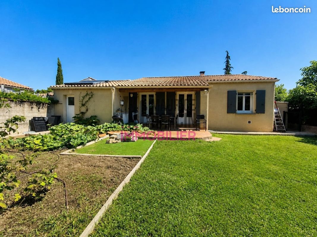 Maison à vendre, 98m², Carpentras