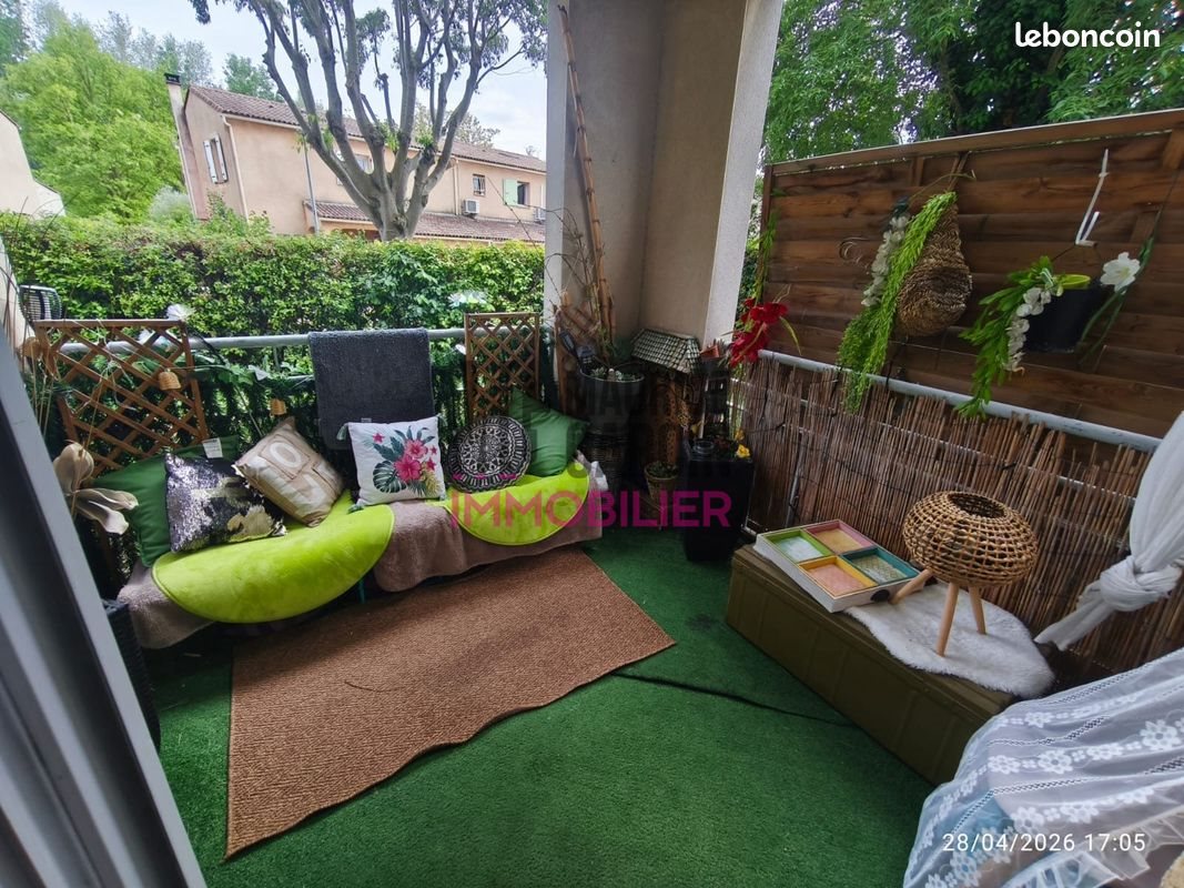 Appartement à vendre, 62m², Carpentras