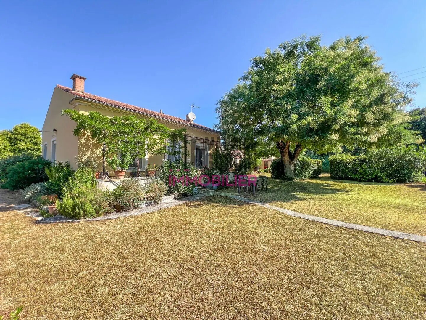 Maison à vendre, 118m², Carpentras