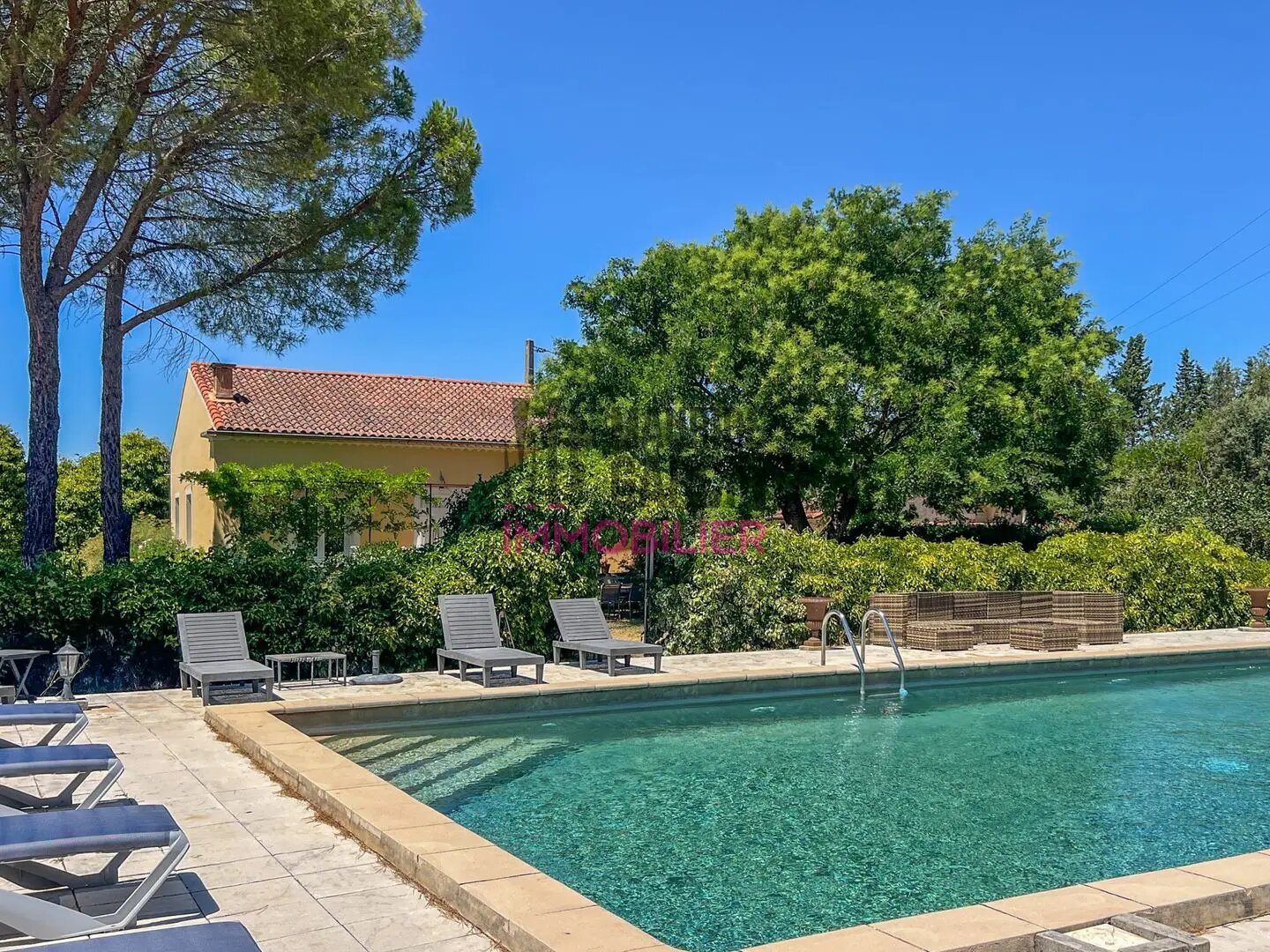 Maison à vendre, 118m², Carpentras