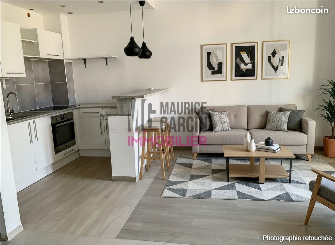 Appartement à vendre, 37m², Carpentras