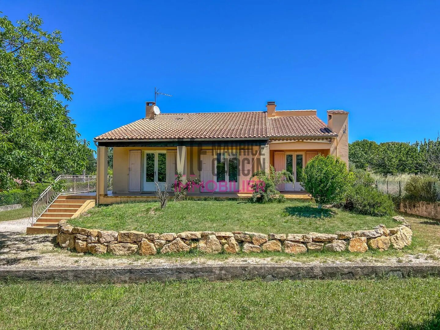 Maison à vendre, 105m², Malaucène