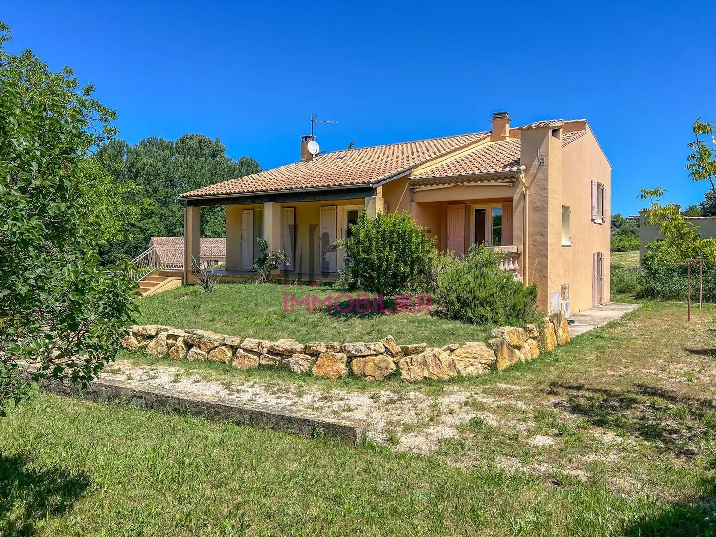 Maison à vendre, 105m², Malaucène