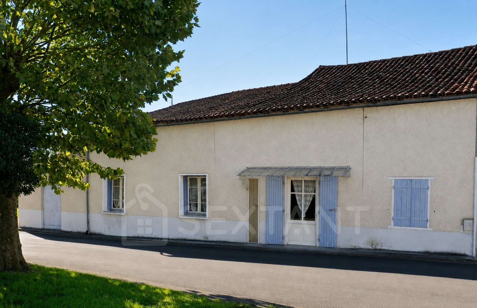 Maison à vendre, 120m², Rouillac