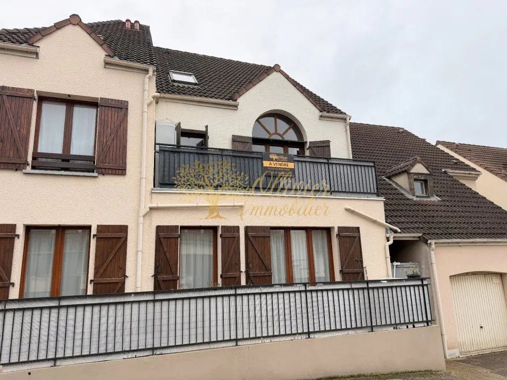 Appartement à vendre, 84m², Pontault-Combault
