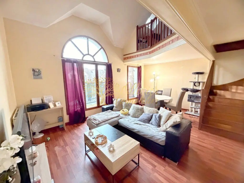Appartement à vendre, 84m², Pontault-Combault