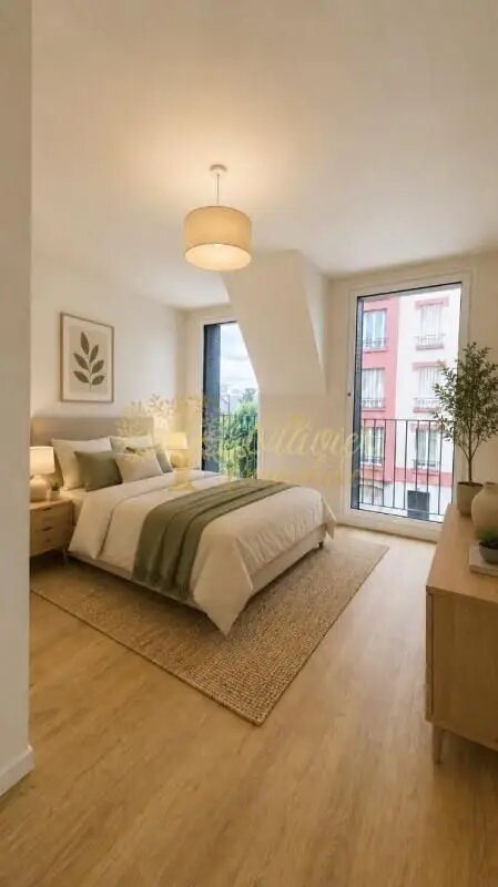 Appartement à vendre, 81m², Joinville-le-Pont