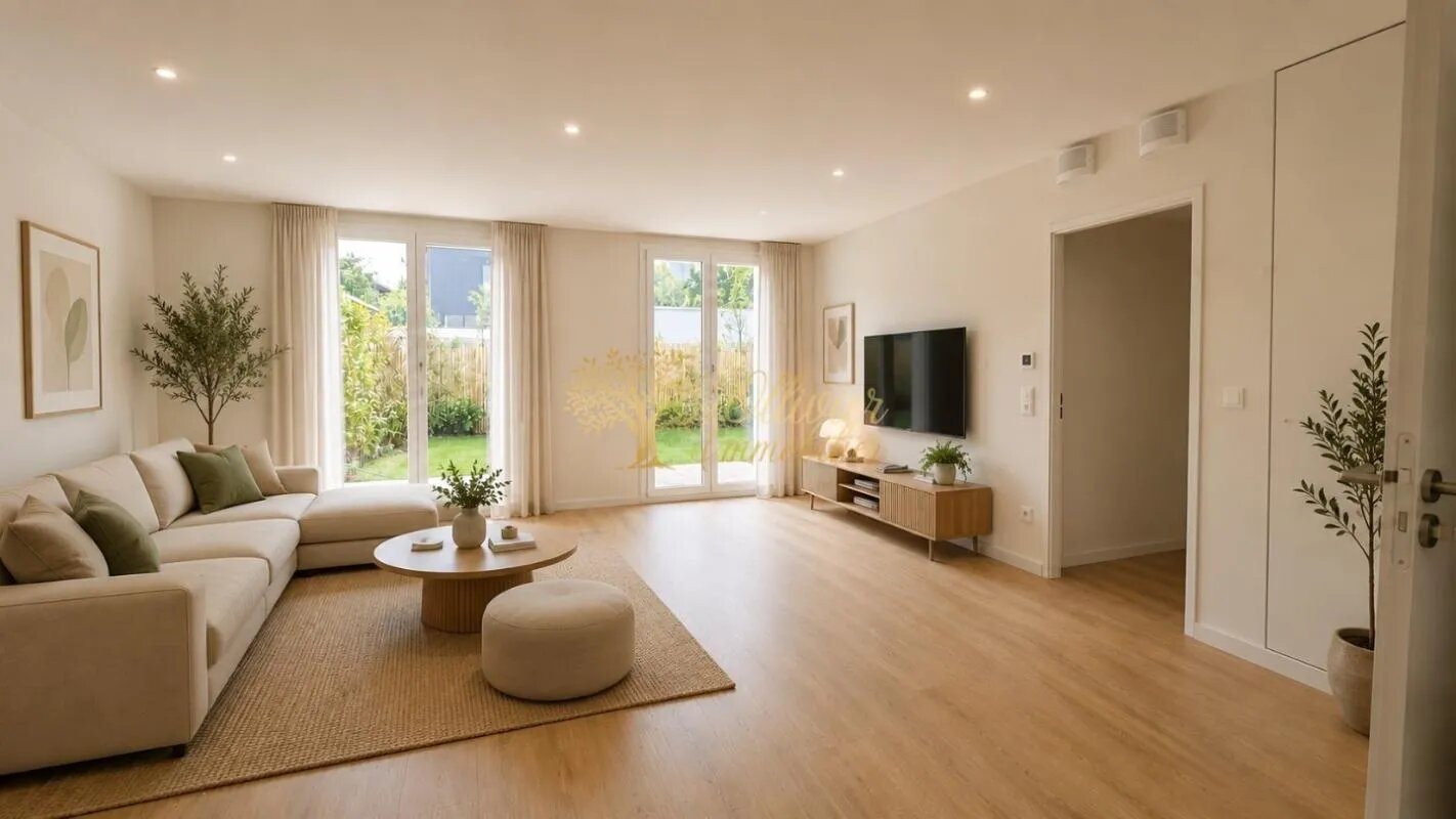 Appartement à vendre, 66m², Joinville-le-Pont