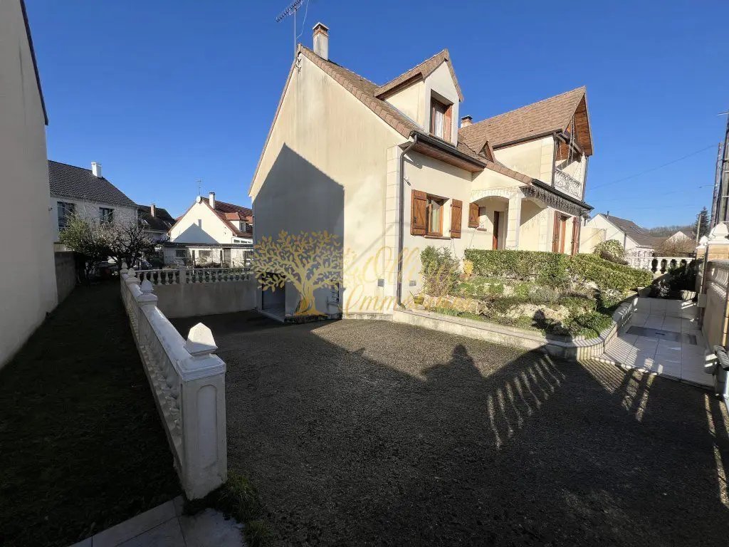 Maison à vendre, 154m², Pontault-Combault