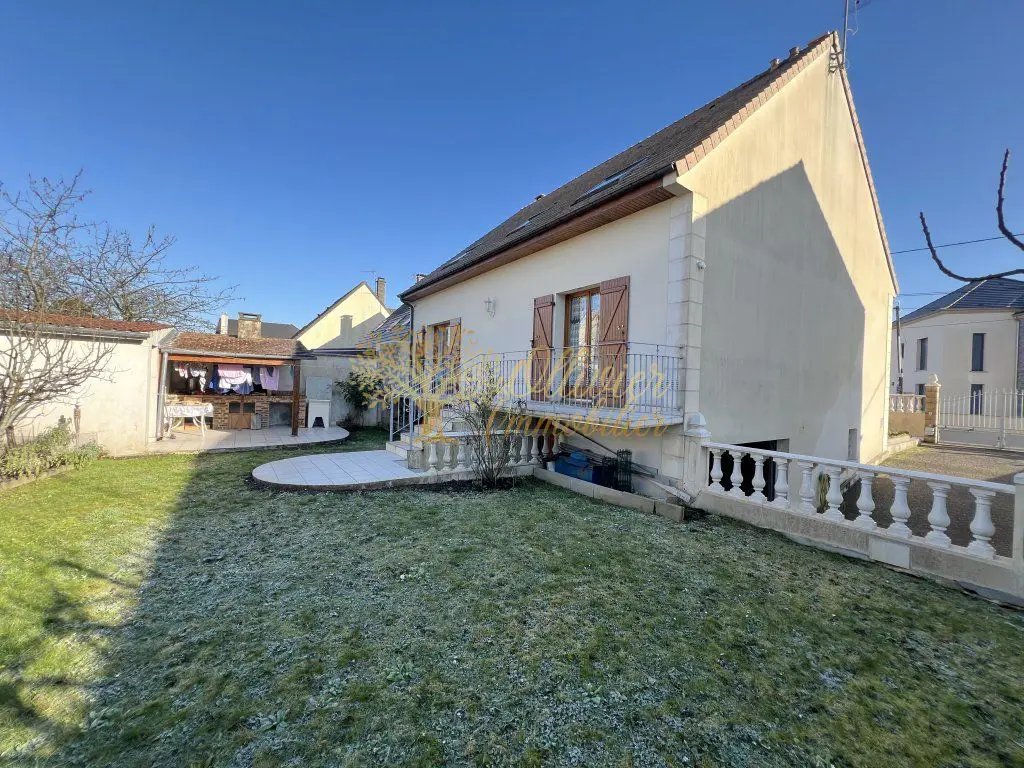 Maison à vendre, 154m², Pontault-Combault