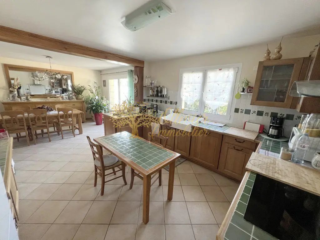Maison à vendre, 107m², La Queue-en-Brie