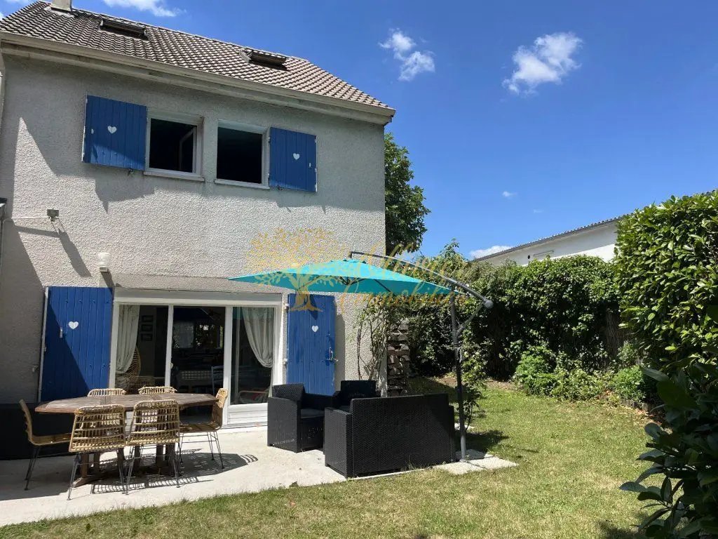 Maison à vendre, 109m², Pontault-Combault