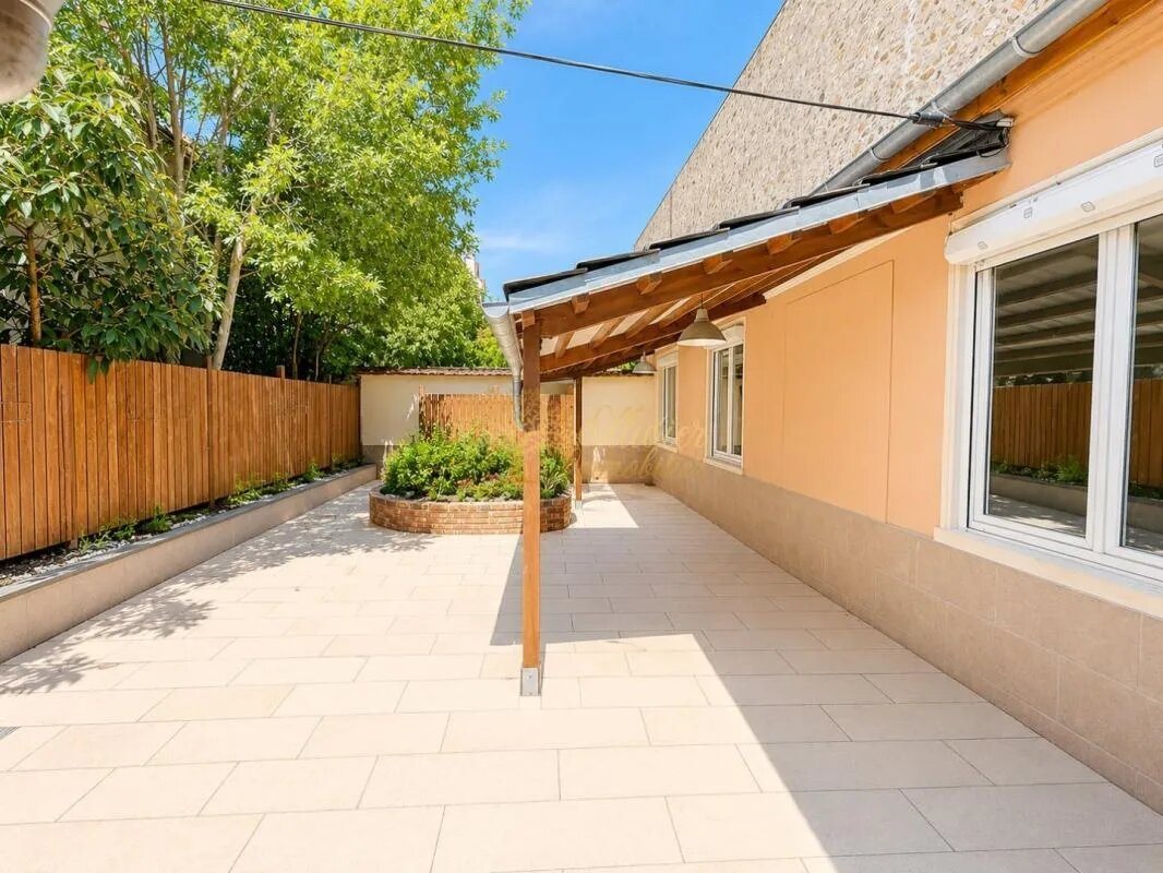Maison à vendre, 78m², Saint-Maur-des-Fossés