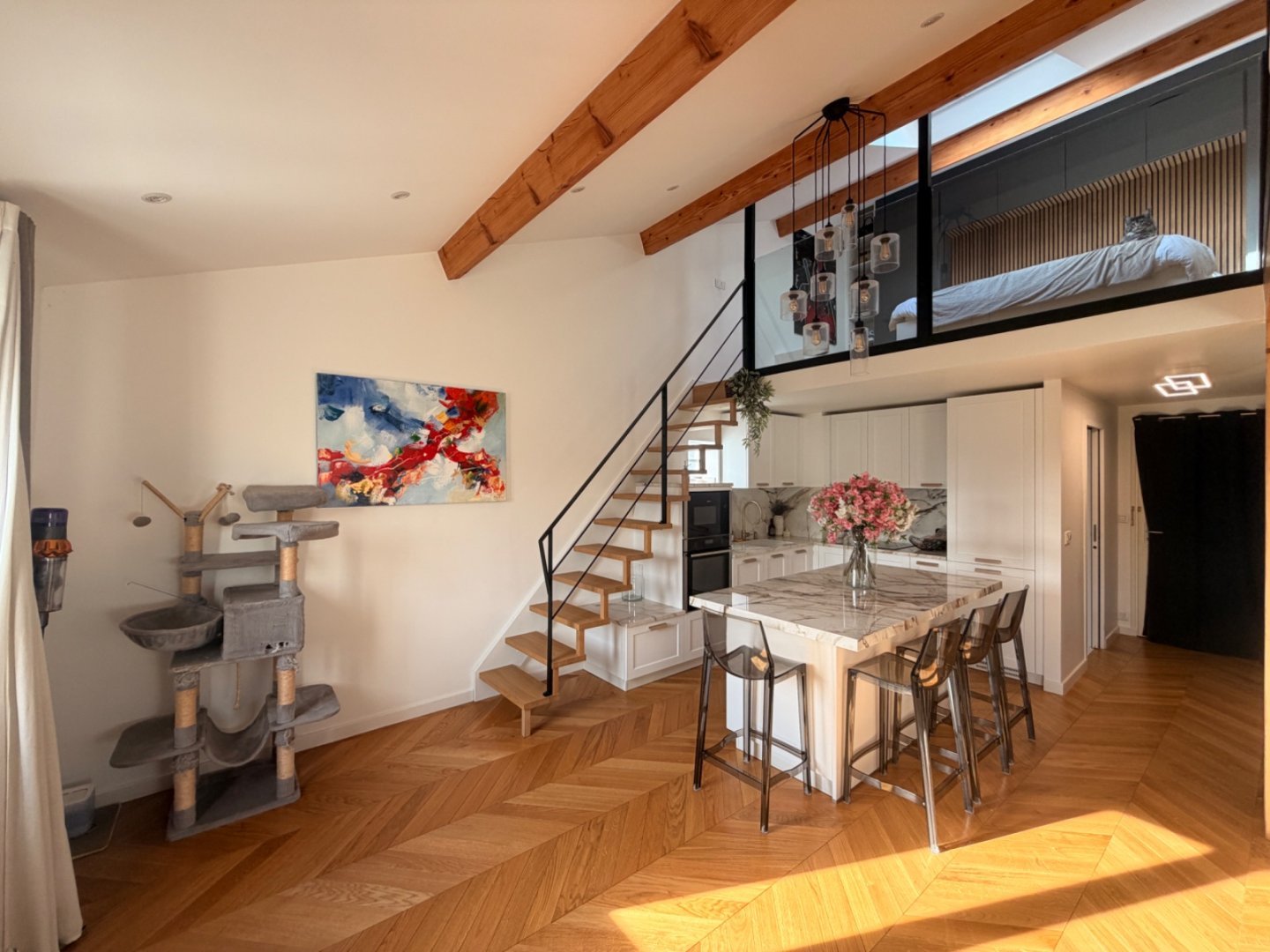 Appartement à vendre, 63m², Noisy-le-Grand