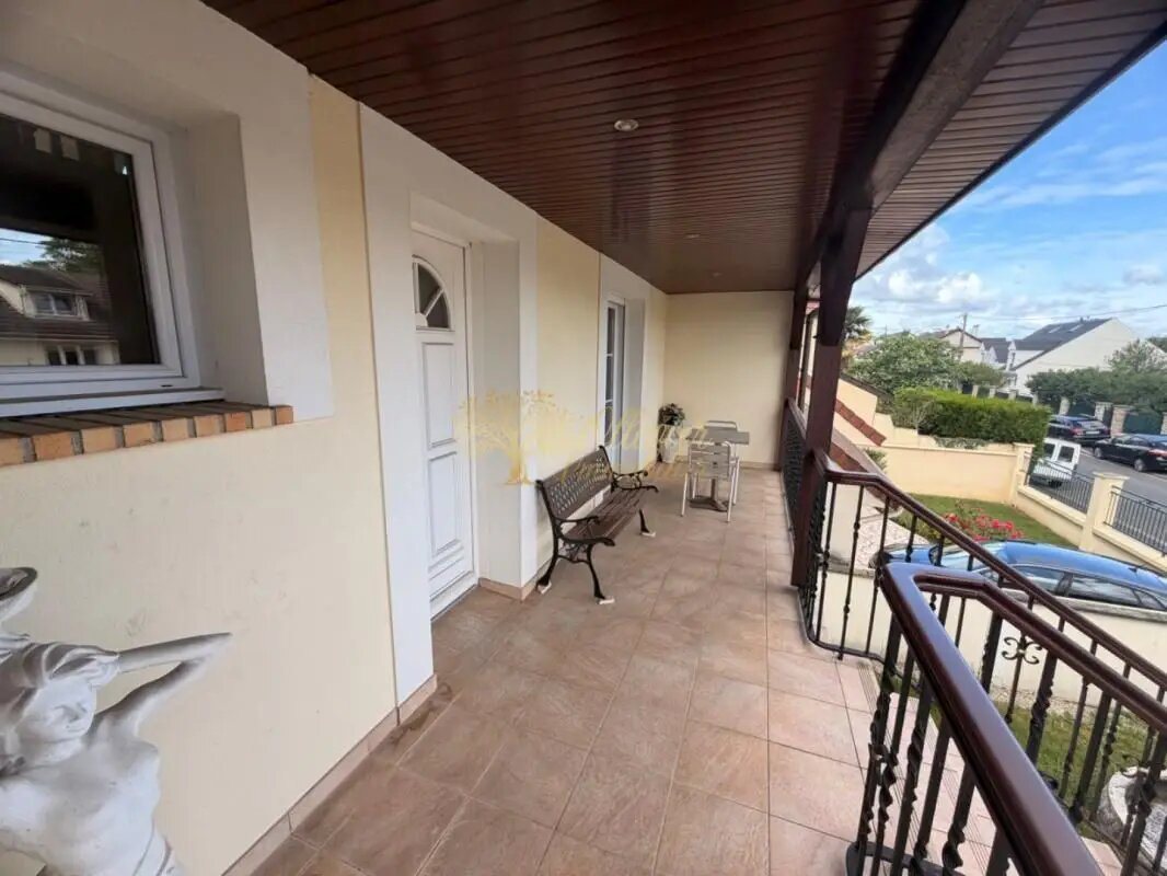 Maison à vendre, 188m², Pontault-Combault