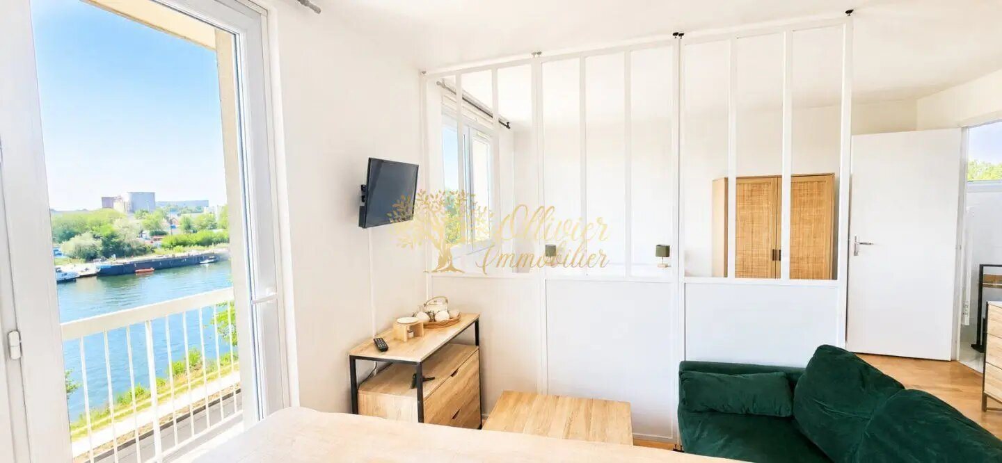 Appartement à vendre, 30m², Saint-Maur-des-Fossés