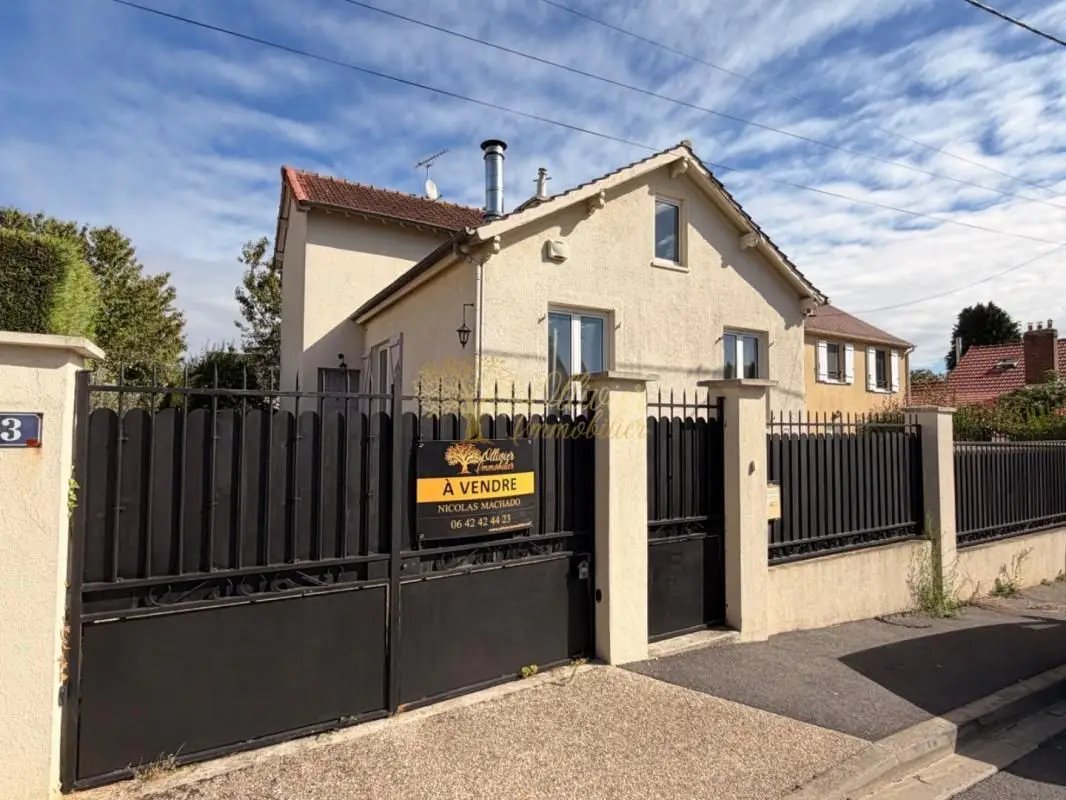 Maison à vendre, 100m², Champagne-sur-Oise