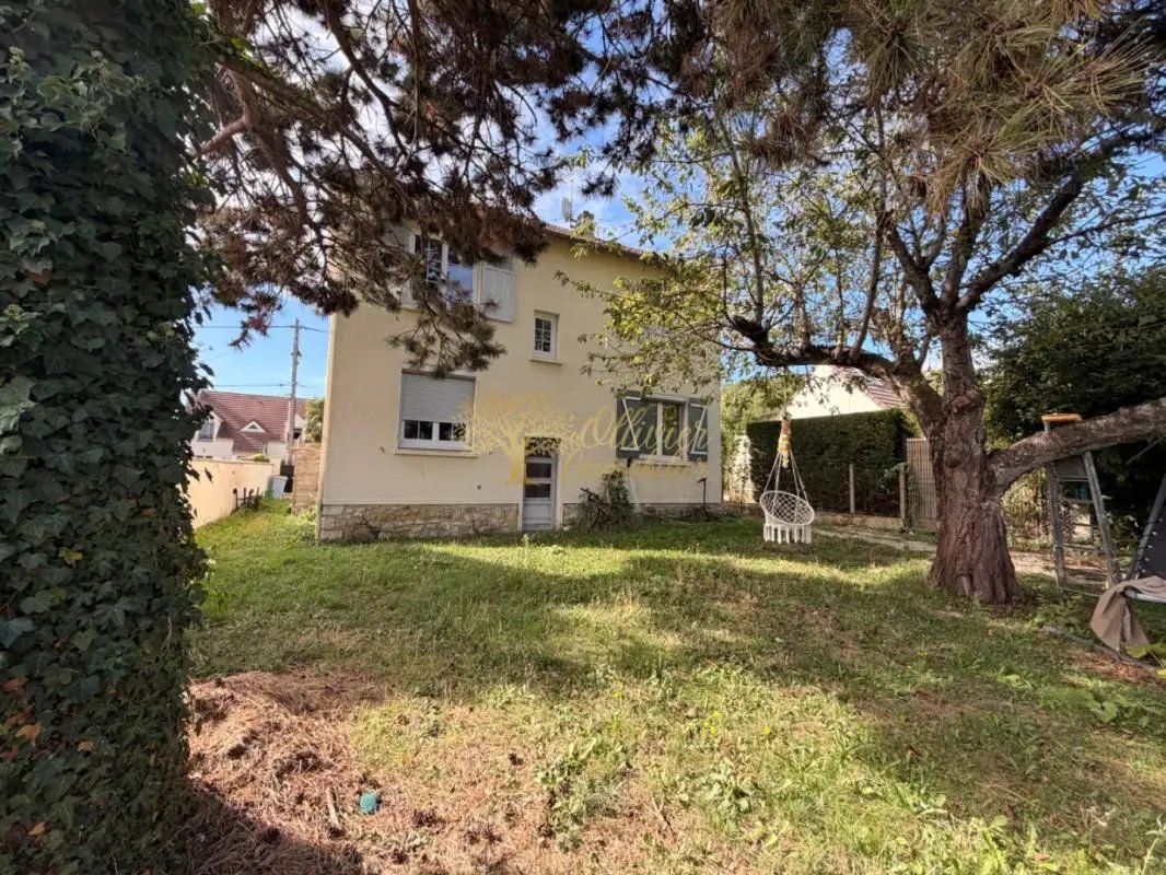 Maison à vendre, 100m², Champagne-sur-Oise