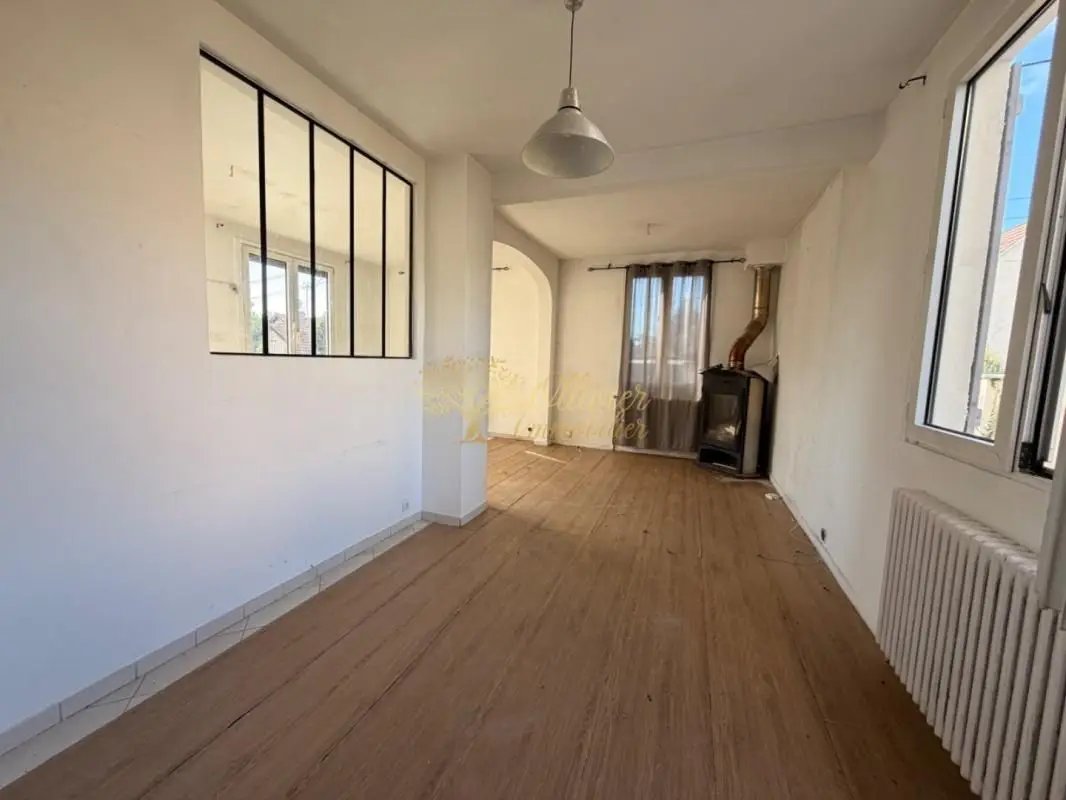Maison à vendre, 100m², Champagne-sur-Oise