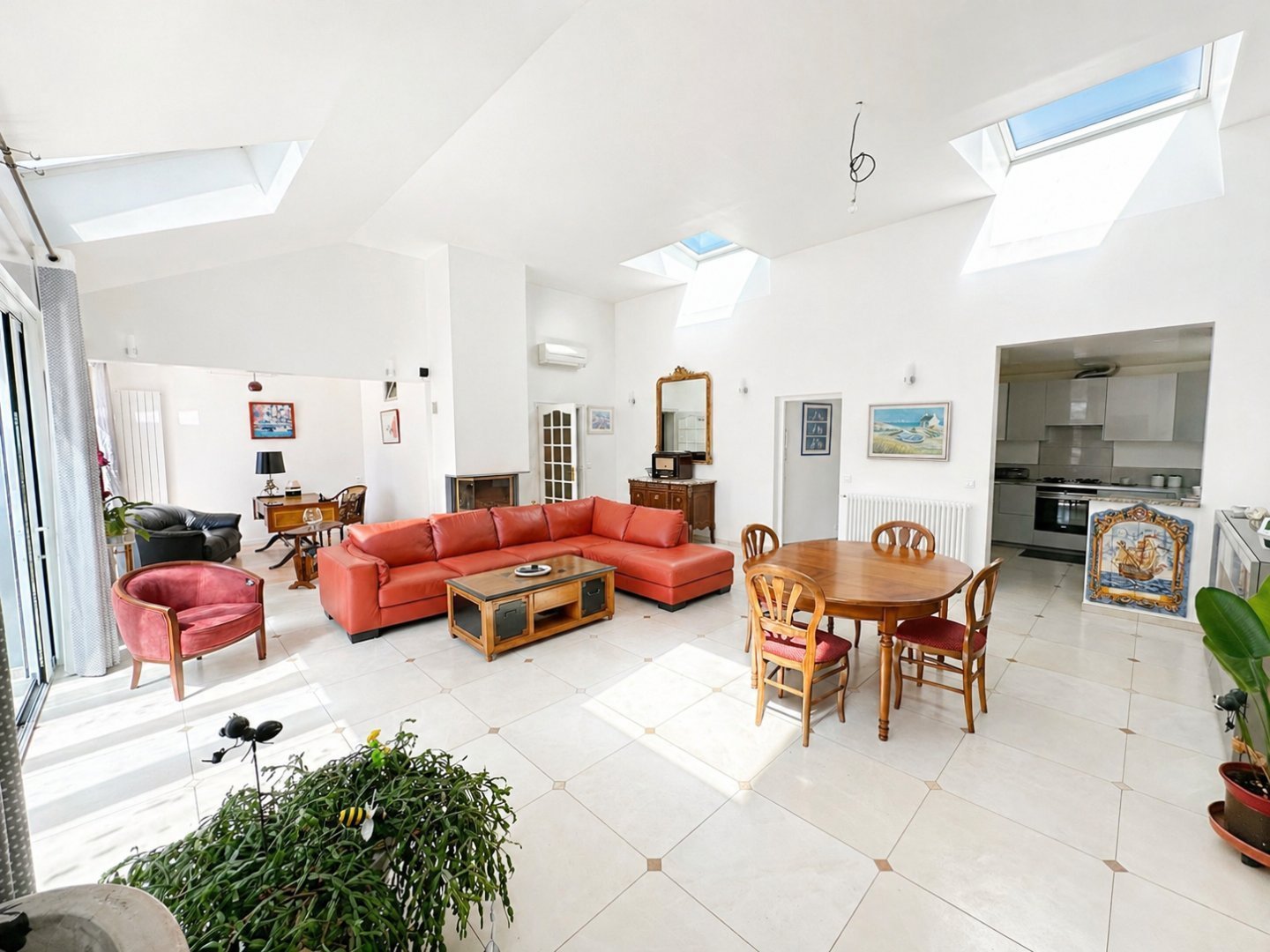Maison à vendre, 143m², Saint-Maur-des-Fossés
