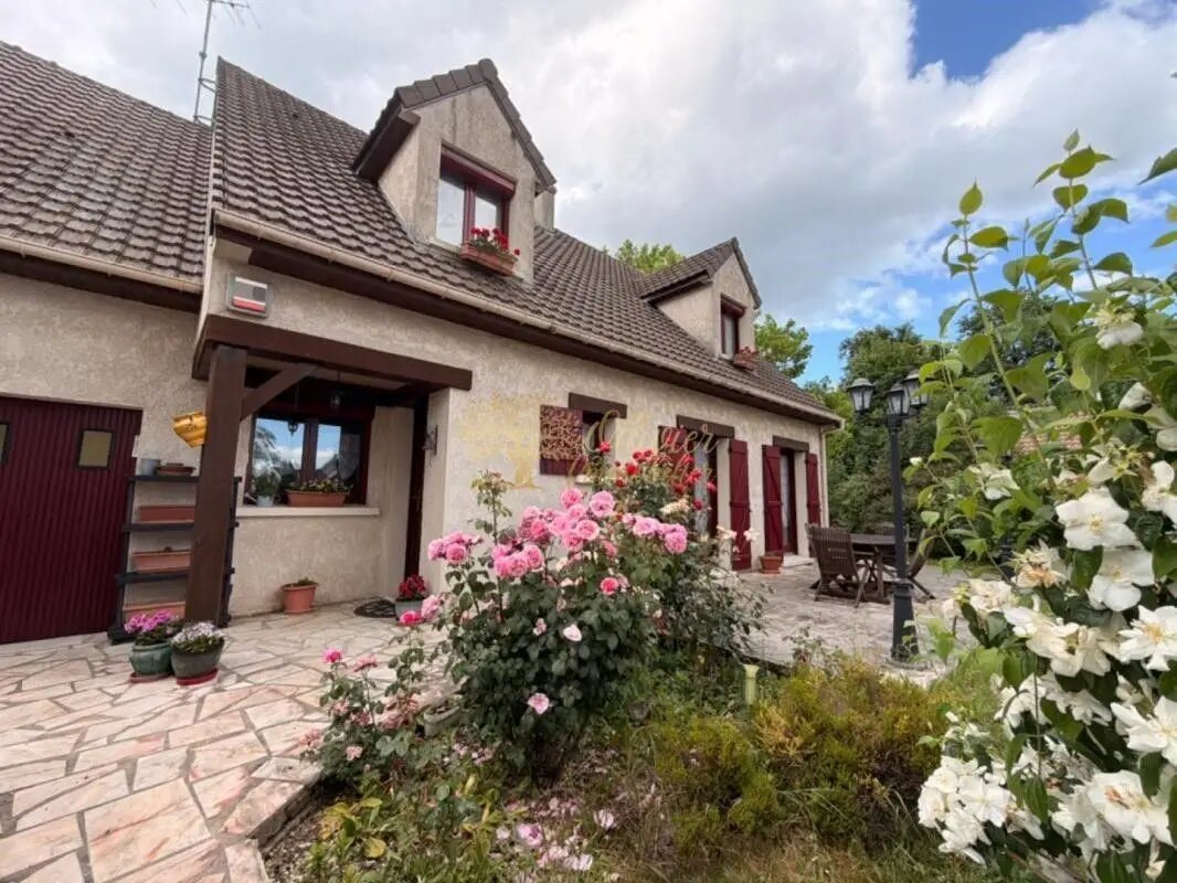 Maison à vendre, 140m², Ozoir-la-Ferrière