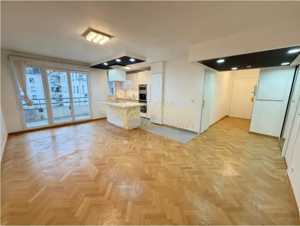 Appartement à vendre, 63m², Alfortville