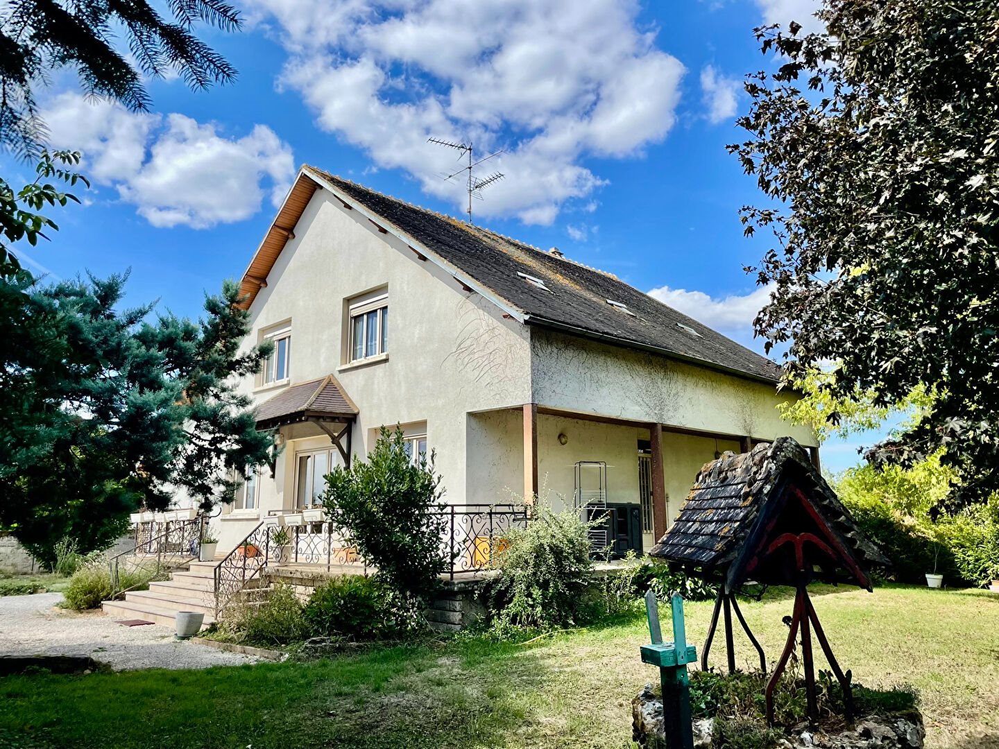 Maison à vendre, 157m², Germigny