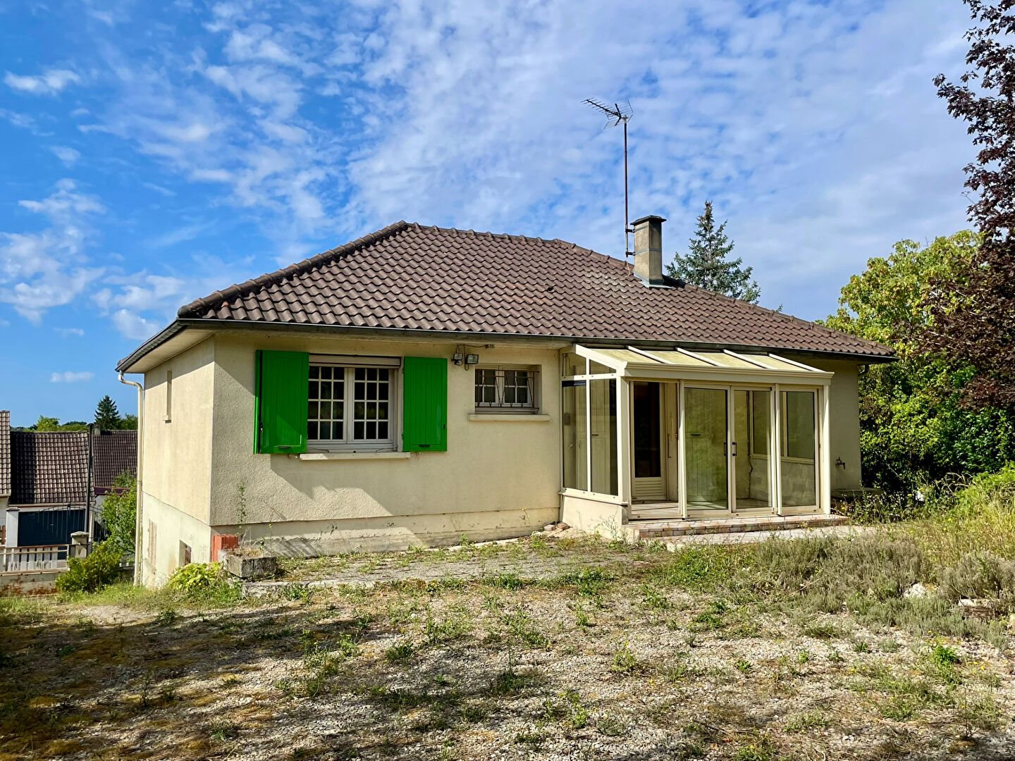 Maison à vendre, 91m², Saint-Florentin
