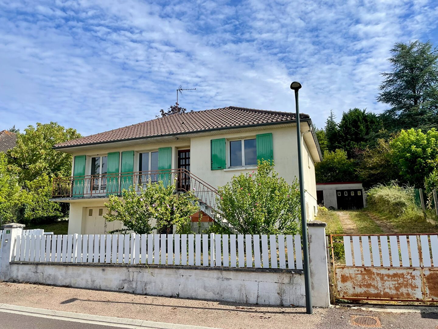Maison à vendre, 91m², Saint-Florentin