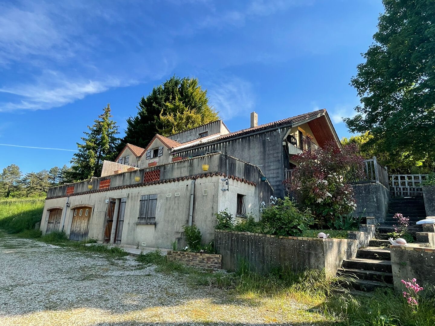 Maison à vendre, 216m², Champlost