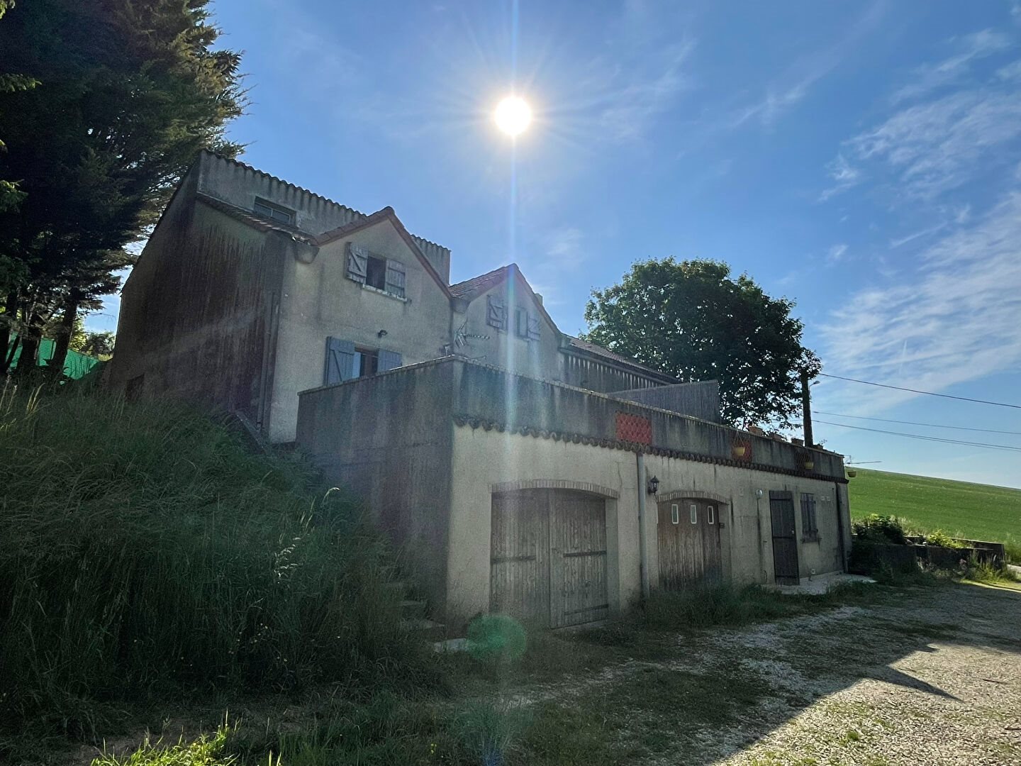 Maison à vendre, 216m², Champlost