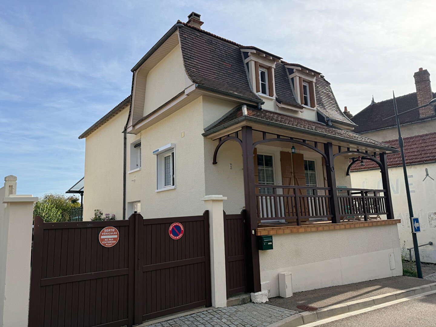 Maison à vendre, 111m², Saint-Florentin
