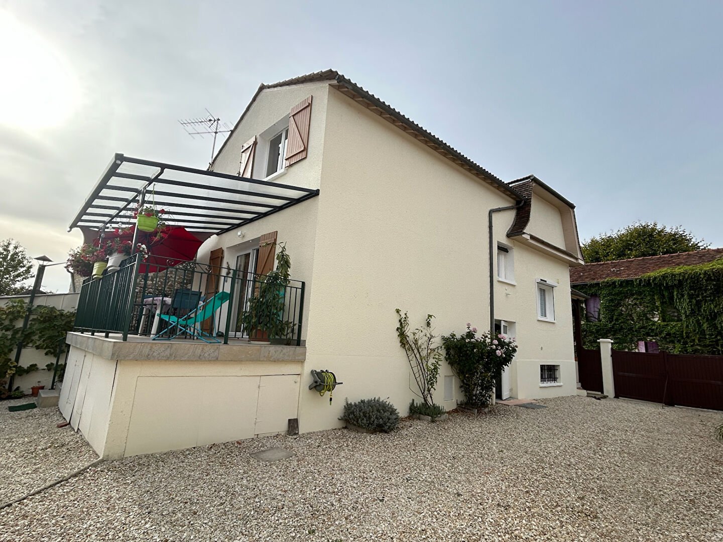 Maison à vendre, 111m², Saint-Florentin