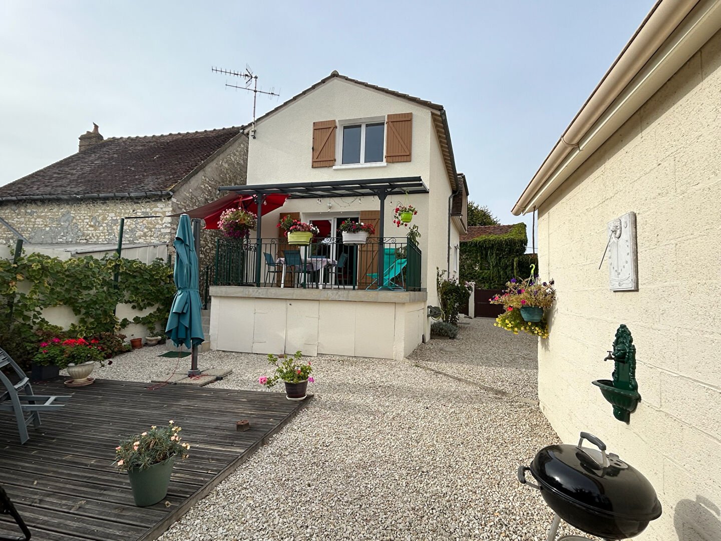 Maison à vendre, 111m², Saint-Florentin