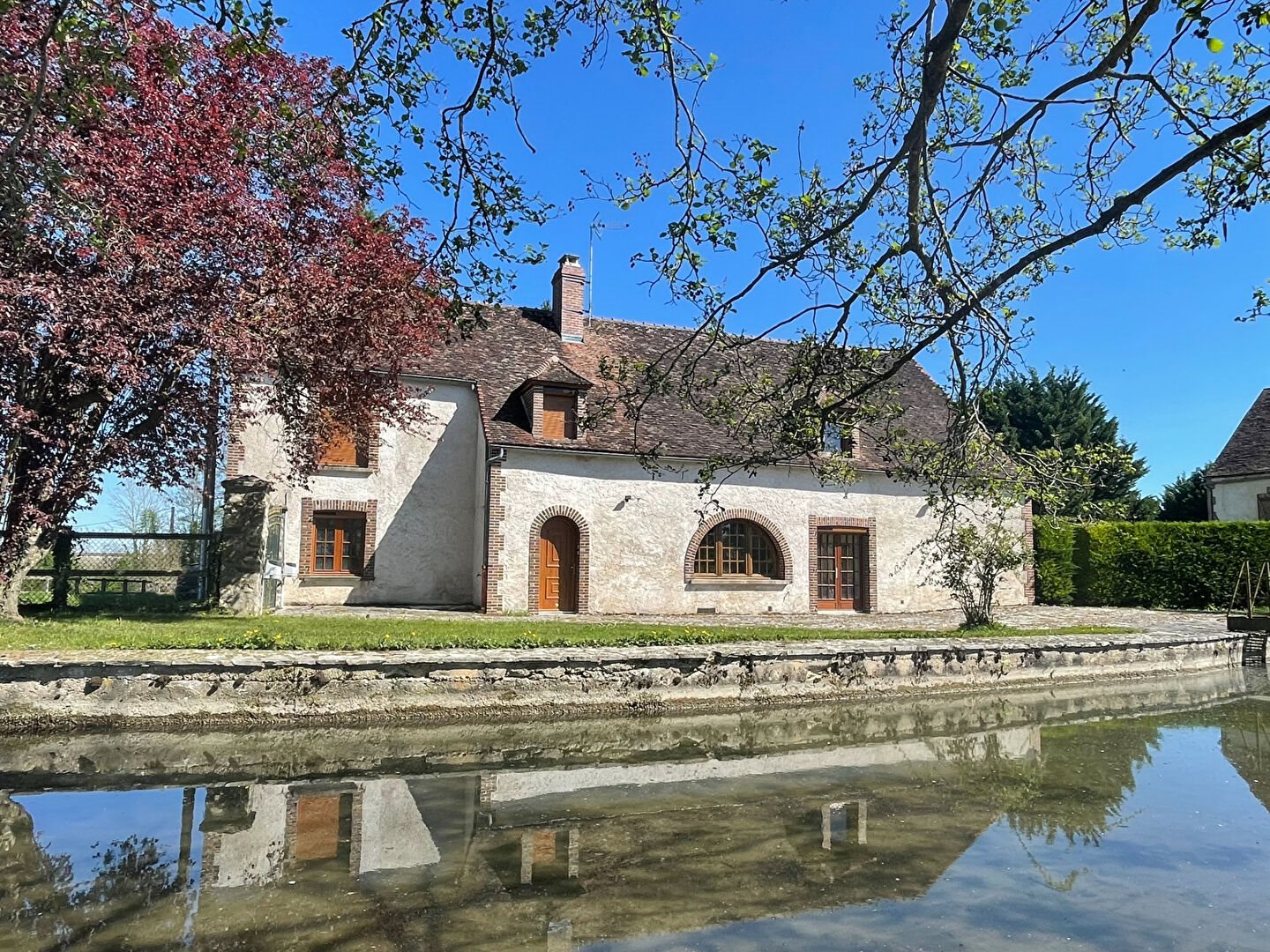 Maison à vendre, 130m², Champlost