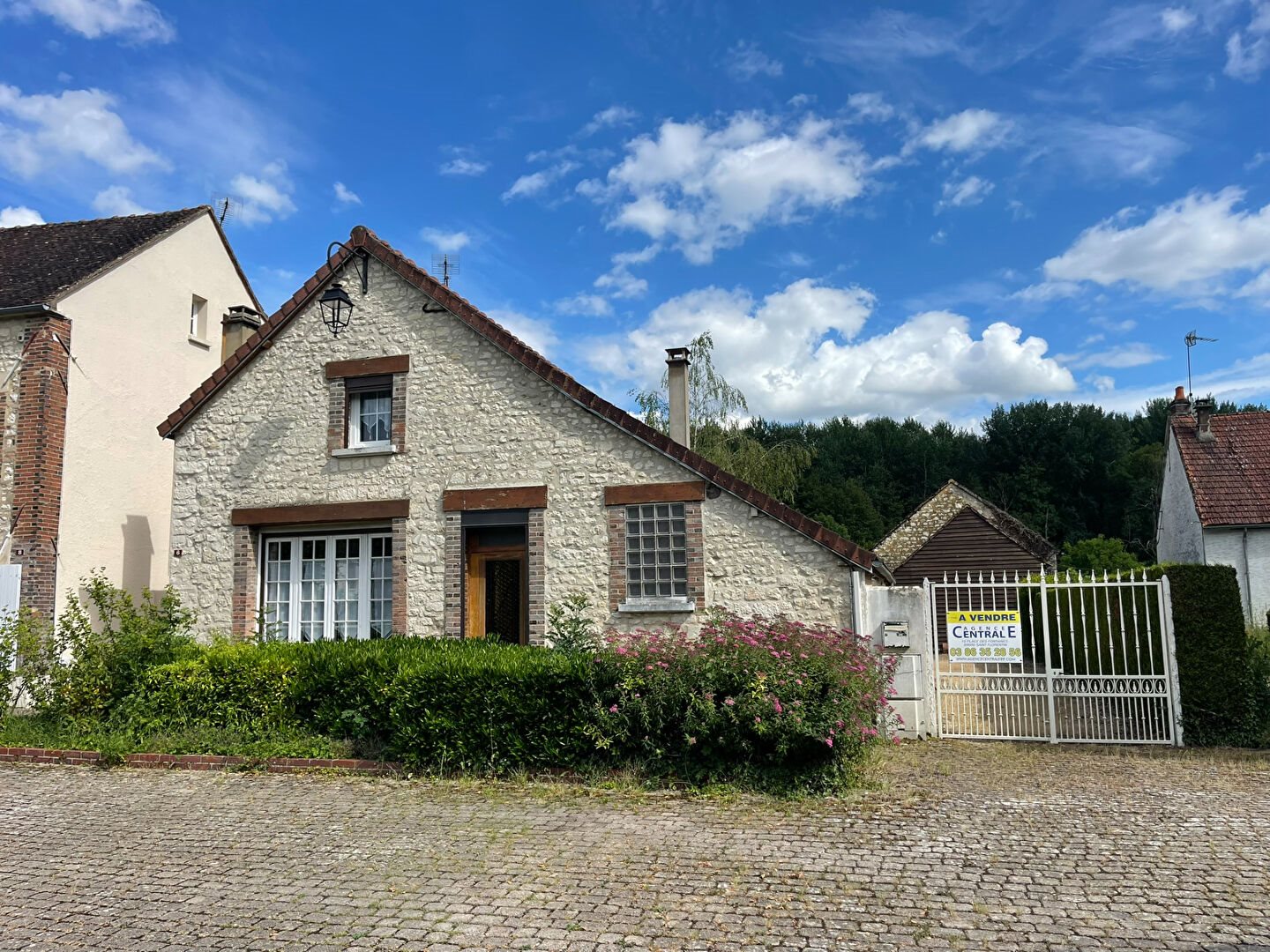 Maison à vendre, 101m², Turny
