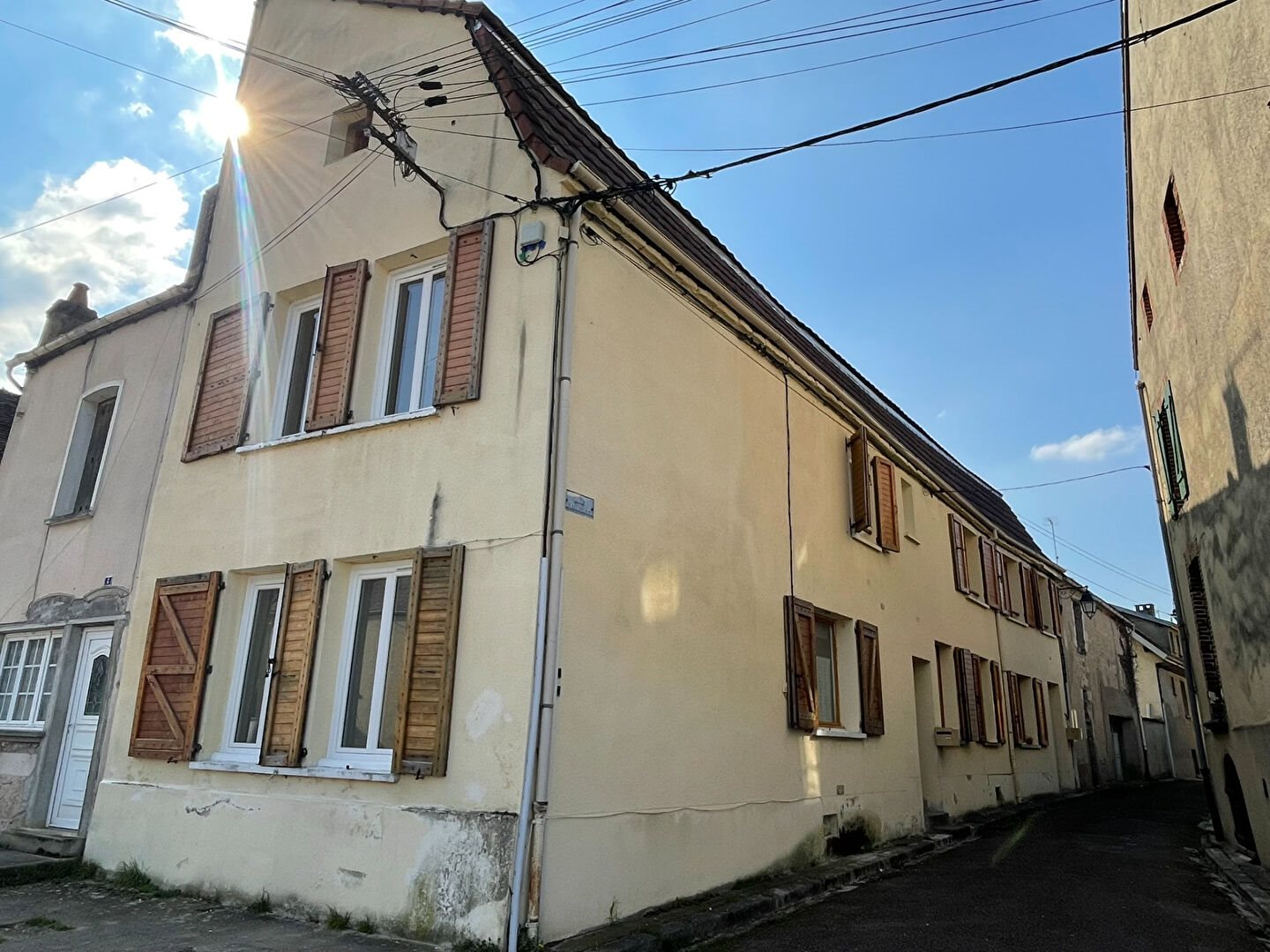 Maison à vendre, 70m², Brienon-sur-Armançon
