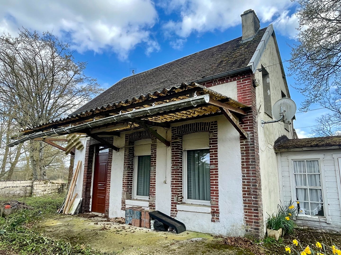 Maison à vendre, 76m², Boeurs-en-Othe