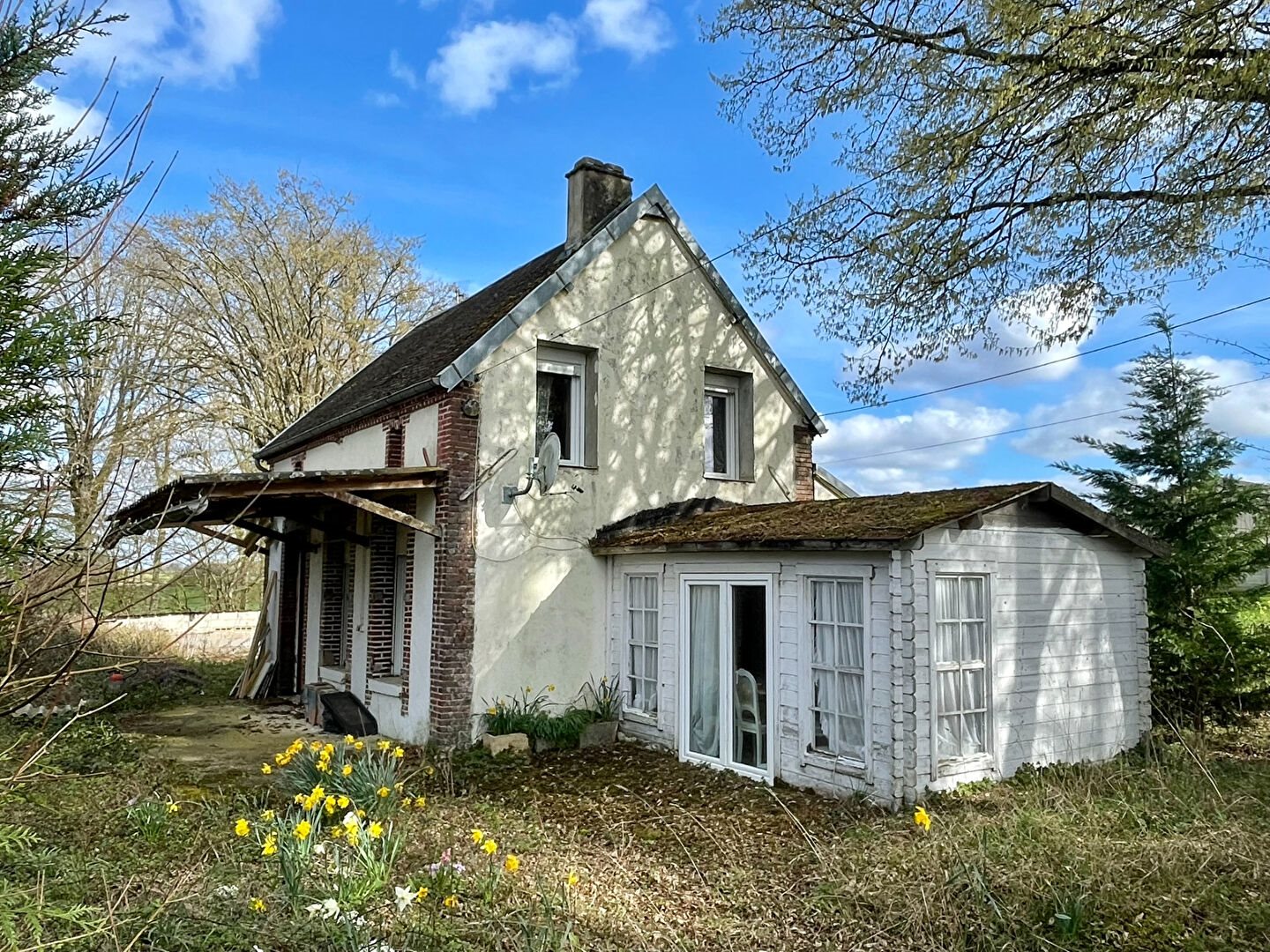 Maison à vendre, 76m², Boeurs-en-Othe