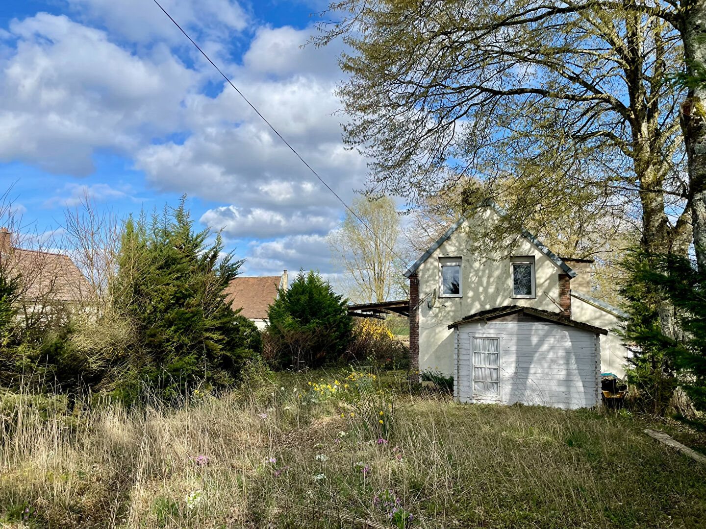 Maison à vendre, 76m², Boeurs-en-Othe