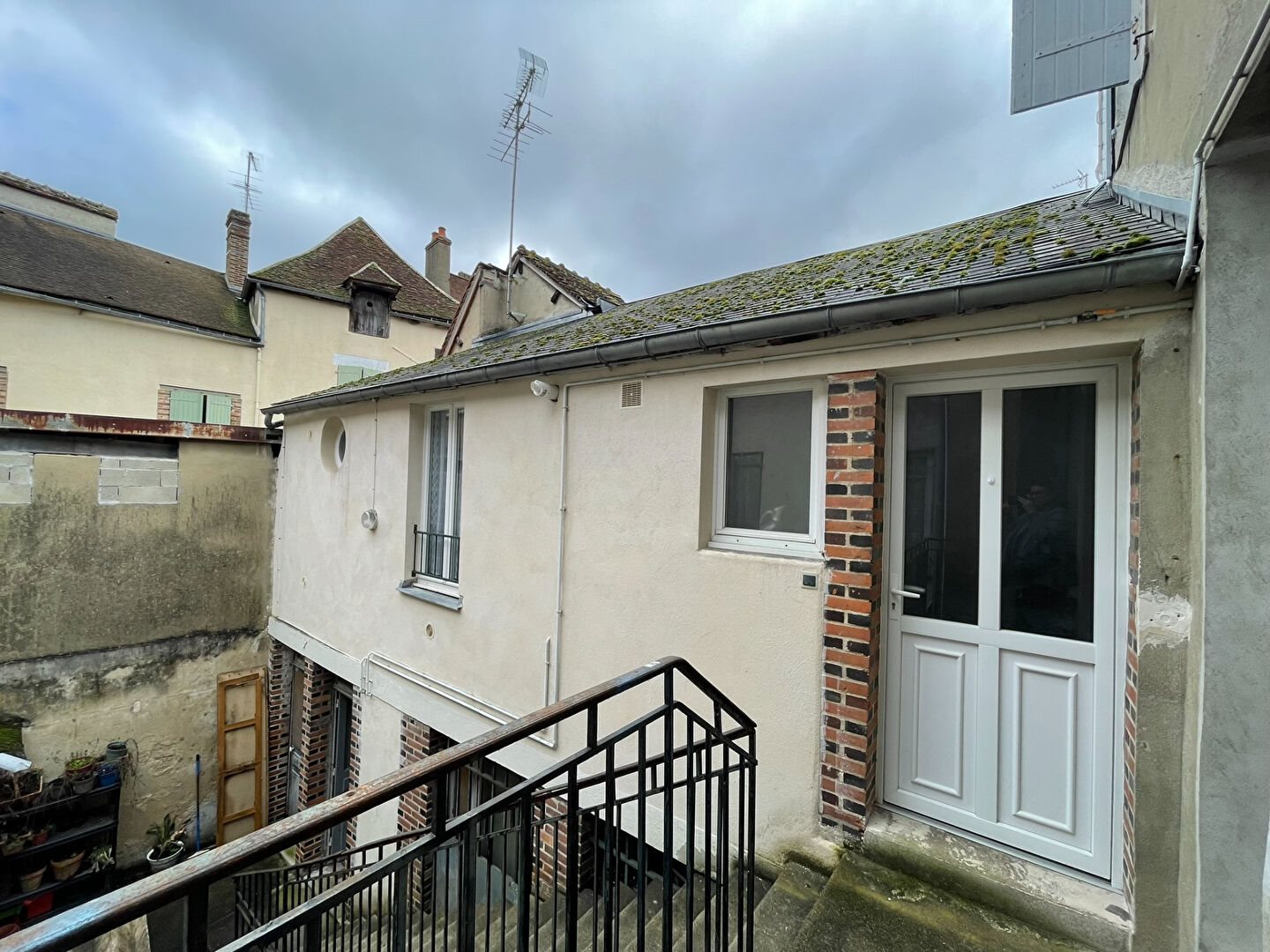 Appartement à vendre, 29m², Saint-Florentin